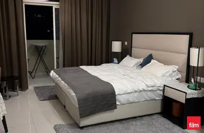 شقة - 1 حمام للبيع في تاور 108‎ - منطقة 18 - قرية جميرا الدائرية - دبي