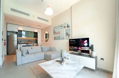 Apartment - 2 Bedrooms - 1 Bathroom for rent in Collective Tower 2 - Collective - Dubai Hills Estate - Dubai