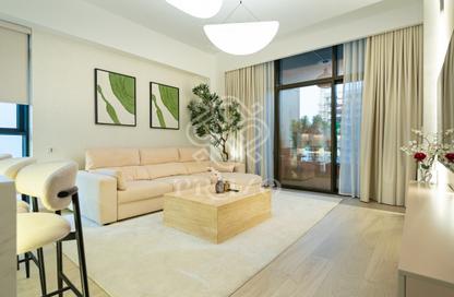 Apartment - 2 - 2 for sale in Azizi Riviera Beachfront Tower A - Azizi Riviera Beachfront - Azizi Riviera - Meydan One - Meydan - Dubai