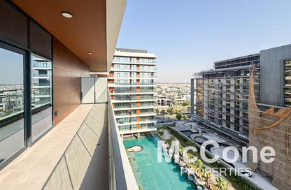 Apartment - 1 - 2 for rent in Golf Residences by Fortimo - Dubai Hills Estate - Dubai Apartment - 1 - 2 for rent in Golf Residences by Fortimo - Dubai Hills Estate - Dubai
