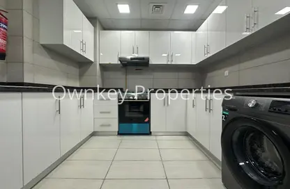 Apartment - 1 Bedroom - 2 Bathrooms for rent in White Rose - District 12 - Jumeirah Village Circle - Dubai