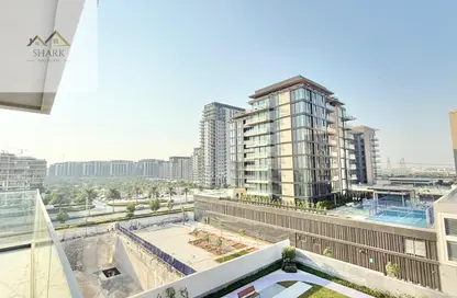 Apartment - 1 Bedroom - 2 Bathrooms for rent in Pinnacle - Park Heights - Dubai Hills Estate - Dubai