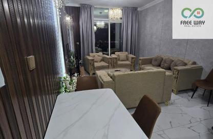 Apartment - 2 - 2 for sale in Oasis Tower 1 - Oasis Tower - Al Rashidiya 1 - Al Rashidiya - Ajman