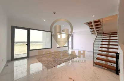 Duplex - 3 Bedrooms - 4 Bathrooms for rent in Oasis 1 - Oasis Residences - Masdar City - Abu Dhabi