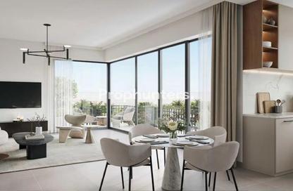 Apartment - 3 Bedrooms - 3 Bathrooms for sale in ORA By Nshama Properties - Town Square - Dubai