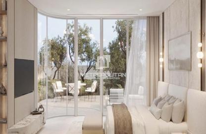 Apartment - 1 Bedroom - 2 Bathrooms for sale in La Perla - Al Marjan Island - Ras Al Khaimah