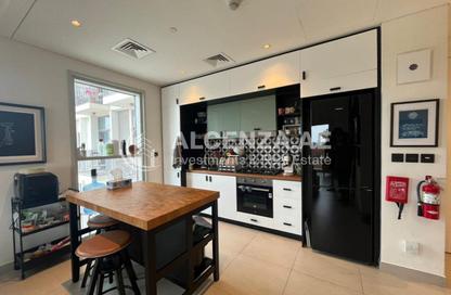 Apartment - 2 Bedrooms - 2 Bathrooms for rent in Collective Tower 1 - Collective - Dubai Hills Estate - Dubai