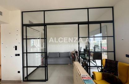 Apartment - 2 Bedrooms - 2 Bathrooms for rent in Collective Tower 1 - Collective - Dubai Hills Estate - Dubai