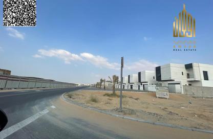 Land - Studio for sale in Al Bahia Hills - Al Bahia - Ajman