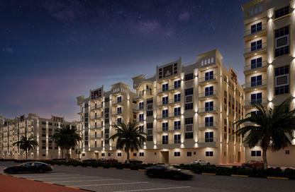 Apartment - 2 Bedrooms - 3 Bathrooms for sale in Al Amira Village - Al Yasmeen - Ajman