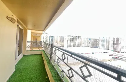 شقة - غرفة نوم - 2 حمامات للايجار في مبنى سانرايز - النهدة 2 - النهدة - دبي - دبي