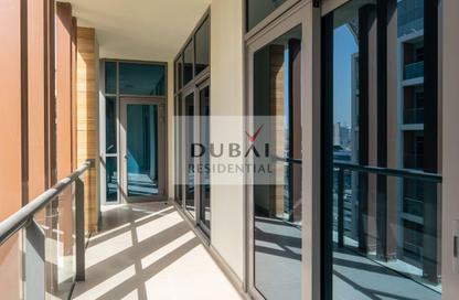 Apartment - 1 Bedroom - 2 Bathrooms for rent in Dubai Wharf - Al Jaddaf - Dubai