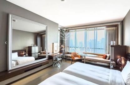 Hotel and Hotel Apartment - Studio - 1 Bathroom for sale in Tower C - Damac Towers by Paramount - Business Bay - Dubai Hotel and Hotel Apartment - Studio - 1 Bathroom for sale in Tower C - Damac Towers by Paramount - Business Bay - Dubai