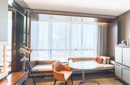 Hotel  and  Hotel Apartment - Studio - 1 Bathroom for sale in Tower C - Damac Towers by Paramount - Business Bay - Dubai