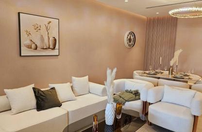 Penthouse - 6 Bedrooms - 7 Bathrooms for sale in Orchid Towers - Tiger Downtown Ajman - Al Alia - Ajman