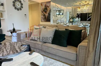 شقة - غرفة نوم - 2 حمامات للايجار في أحد ريزيدنس - الخليج التجاري - دبي