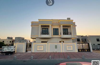 Villa - 6 Bedrooms - 7+ Bathrooms for sale in Al Helio 2 - Al Helio - Ajman