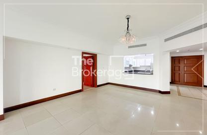 Apartment - 2 - 3 for rent in Golden Mile 10 - Golden Mile - Palm Jumeirah - Dubai
