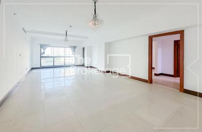 Apartment - 2 - 3 for rent in Golden Mile 10 - Golden Mile - Palm Jumeirah - Dubai