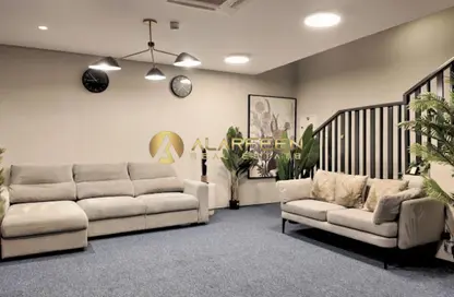 Villa - 4 Bedrooms - 6 Bathrooms for rent in Westar Azure - District 12 - Jumeirah Village Circle - Dubai