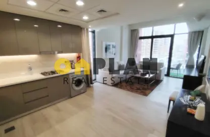 شقة - غرفة نوم - 1 حمام للبيع في عزيزي ريفييرا 24 - عزيزي ريفيرا - ميدان واحد - ميدان - دبي شقة - غرفة نوم - 1 حمام للبيع في عزيزي ريفييرا 24 - عزيزي ريفيرا - ميدان واحد - ميدان - دبي