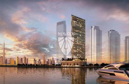 Apartment - 1 - 1 for sale in Mar Casa - Maritime City - Dubai