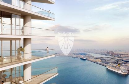 Apartment - 1 - 1 for sale in Mar Casa - Maritime City - Dubai