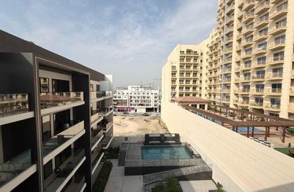 Apartment - Studio - 1 Bathroom for rent in Al Serh Residences 11 - District 10 - Jumeirah Village Circle - Dubai