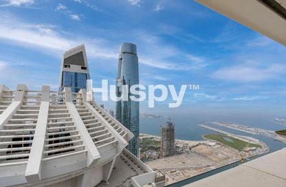 Apartment - 2 - 3 for sale in Princess Tower - Dubai Marina - Dubai