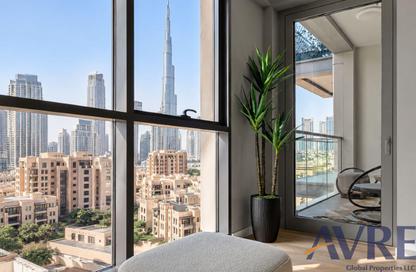Apartment - 1 - 2 for rent in Bellevue Tower 2 - Bellevue Towers - Downtown Dubai - Dubai Apartment - 1 - 2 for rent in Bellevue Tower 2 - Bellevue Towers - Downtown Dubai - Dubai