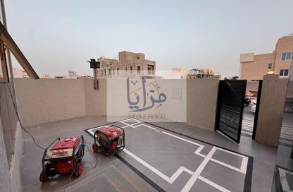 Villa - 4 Bedrooms - 6 Bathrooms for sale in Al Helio 2 - Al Helio - Ajman