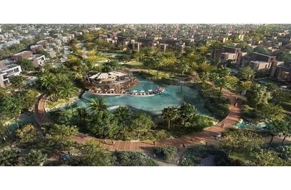 Townhouse - 3 Bedrooms - 4 Bathrooms for sale in Falls - Haven By Aldar - Dubai Land - Dubai