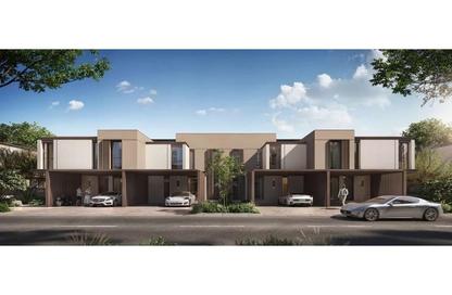 Townhouse - 3 Bedrooms - 4 Bathrooms for sale in Falls - Haven By Aldar - Dubai Land - Dubai