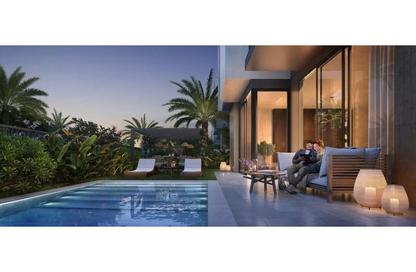Townhouse - 3 Bedrooms - 4 Bathrooms for sale in Falls - Haven By Aldar - Dubai Land - Dubai