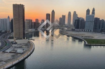 شقة - 1 حمام للايجار في بريفه باي داماك (ايه) - داماك مايسون برايف - الخليج التجاري - دبي
