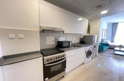 Apartment - Studio - 1 Bathroom for sale in Bloom Heights A - Bloom Heights - District 15 - Jumeirah Village Circle - Dubai