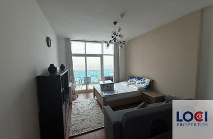 Apartment - Studio - 1 Bathroom for rent in Al Jawhara Residences - District 2 - Jumeirah Village Triangle - Dubai