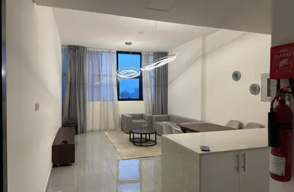 Apartment - 1 Bedroom - 2 Bathrooms for rent in O2 Tower - District 14 - Jumeirah Village Circle - Dubai Apartment - 1 Bedroom - 2 Bathrooms for rent in O2 Tower - District 14 - Jumeirah Village Circle - Dubai