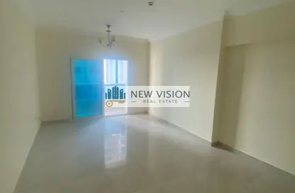Apartment - 3 Bedrooms - 3 Bathrooms for rent in Al Majaz 2 - Al Majaz - Sharjah
