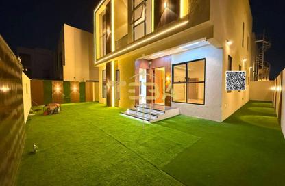 Villa - 4 Bedrooms - 6 Bathrooms for sale in Al Zaheya Gardens - Al Zahya - Ajman Villa - 4 Bedrooms - 6 Bathrooms for sale in Al Zaheya Gardens - Al Zahya - Ajman