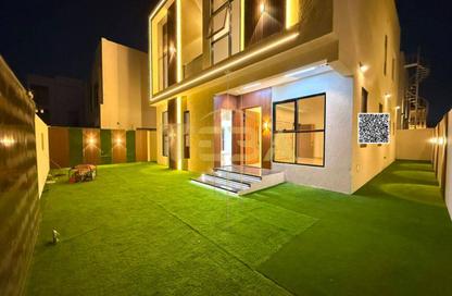 Villa - 4 Bedrooms - 6 Bathrooms for sale in Al Zaheya Gardens - Al Zahya - Ajman Villa - 4 Bedrooms - 6 Bathrooms for sale in Al Zaheya Gardens - Al Zahya - Ajman
