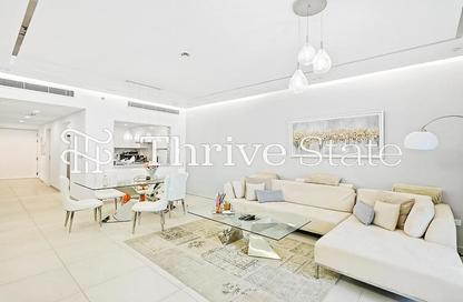 Apartment - 2 Bedrooms - 3 Bathrooms for sale in Umm Suqeim - Dubai