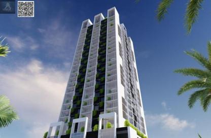 Apartment - 1 - 2 for sale in Goldcrest Dreams 3 - Goldcrest Dreams - Emirates City - Ajman