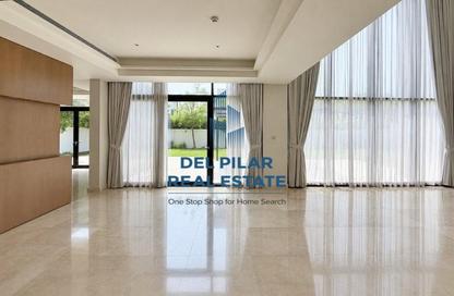 Villa - 4 Bedrooms - 4 Bathrooms for rent in Jawaher Saadiyat - Saadiyat Island - Abu Dhabi