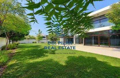 Villa - 4 Bedrooms - 4 Bathrooms for rent in Jawaher Saadiyat - Saadiyat Island - Abu Dhabi
