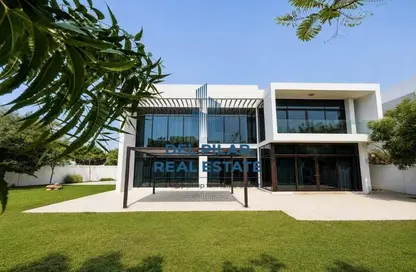 Villa - 4 Bedrooms - 4 Bathrooms for rent in Jawaher Saadiyat - Saadiyat Island - Abu Dhabi