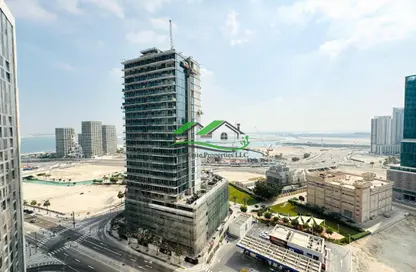 Apartment - 2 Bedrooms - 2 Bathrooms for rent in Meera 1 - Shams Abu Dhabi - Al Reem Island - Abu Dhabi