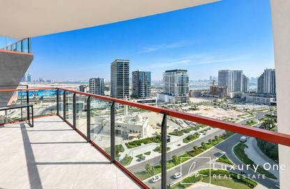 Apartment - 1 - 2 for sale in Binghatti Avenue - Al Jaddaf - Dubai Apartment - 1 - 2 for sale in Binghatti Avenue - Al Jaddaf - Dubai