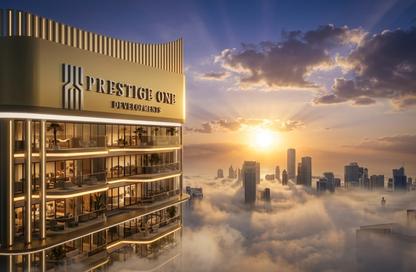Apartment - 2 - 3 for sale in Parkway by Prestige One - Bukadra - Dubai