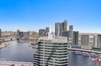 Apartment - 1 Bedroom - 1 Bathroom for rent in Reva Residences - Business Bay - Dubai Apartment - 1 Bedroom - 1 Bathroom for rent in Reva Residences - Business Bay - Dubai